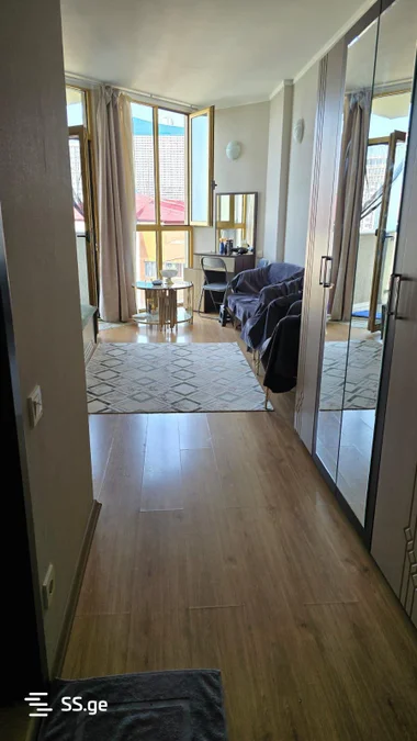 1+1 на Magnolia Batumi улица Шерифа Химшиашвили 4 Khimshiashvili District