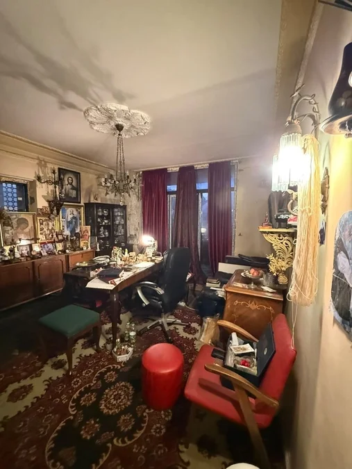 Ул. Александра Ахметели, 5а: 3-комнатная, 86,0 м²