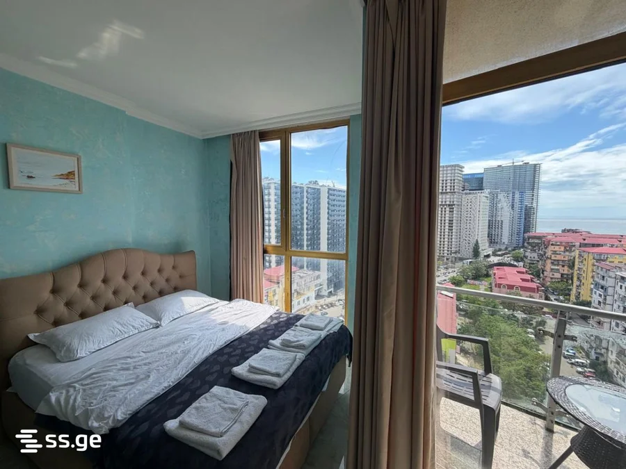 1+1 на Intourist Residence Sherif Khimshiashvili St 17 Khimshiashvili District