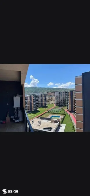 2-комнатная квартира Продаётся. Ортачала