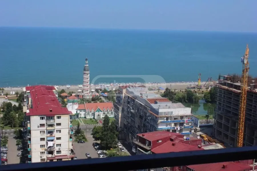 4-комнатная квартира в районе Химшиашвили
