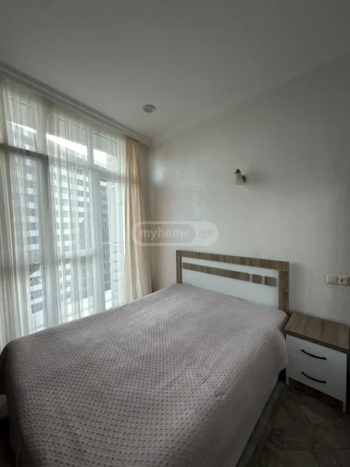 1-комнатная квартира, 48 кв.м, $500