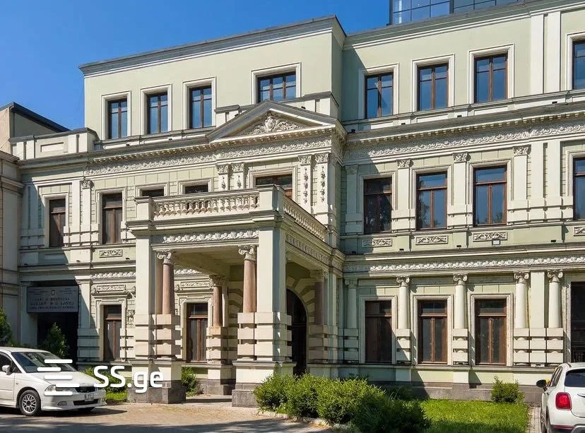Историческая коммерческая недвижимость на проспекте Агмашенебели