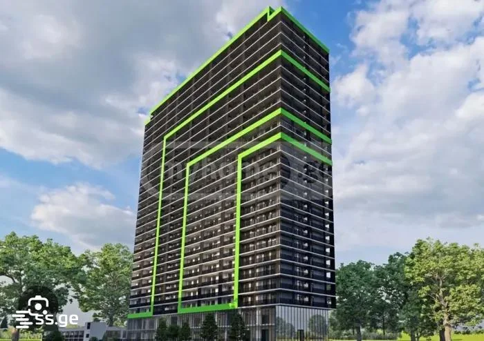 2-комнатная квартира в Тбилиси