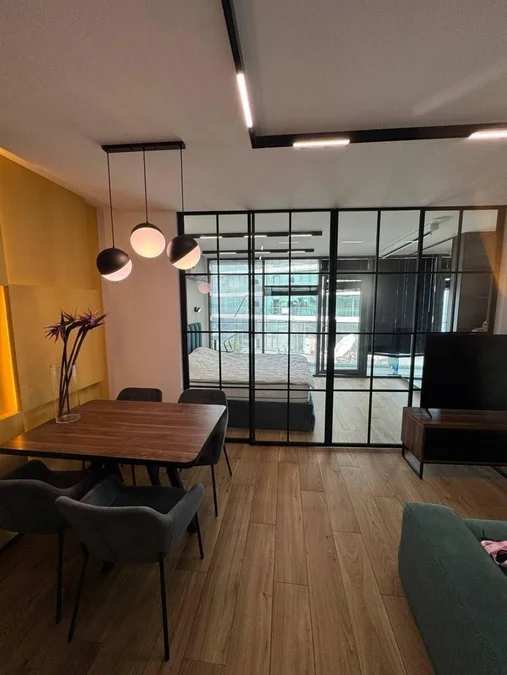 Batumi View: Студия, 46.0 м²