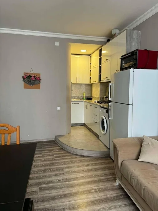 Ул. Шалвы Инасаридзе, 8а: 3-комнатная, 60,0 м²