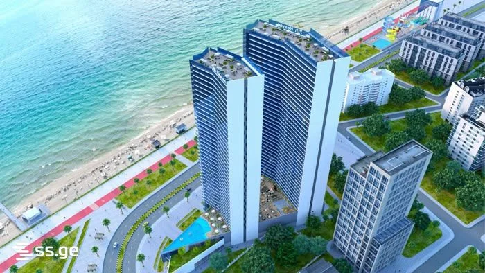 2-комнатная квартира в районе Химшиашвили