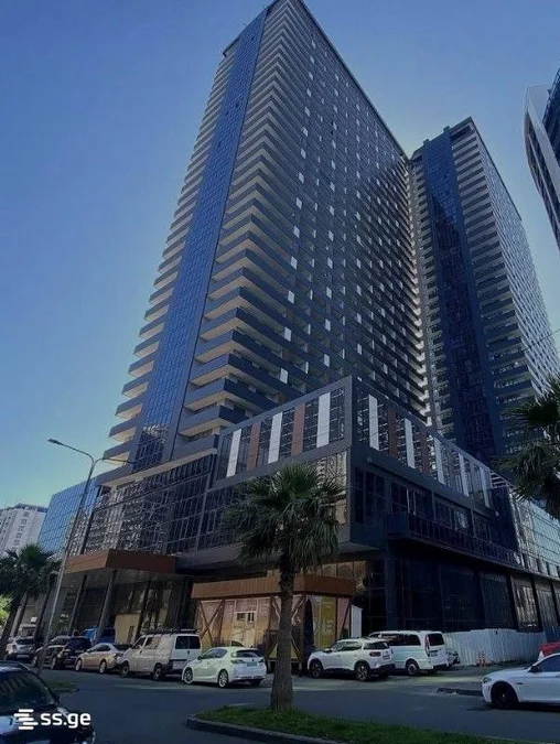 1+1 на Firosman St. 17 Airport District
