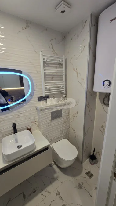 Студия 26 кв.м в комплексе Alley Palace, $40/сутки