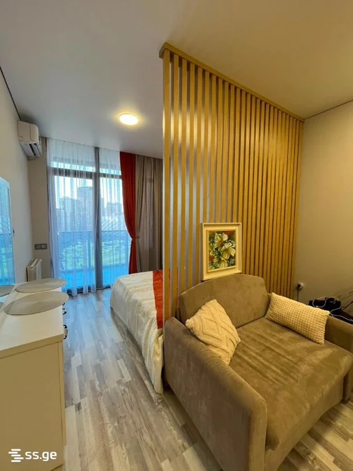 1+1 на Bagrationi Residence Batumi Багратиони ул. 131 Bagrationi District
