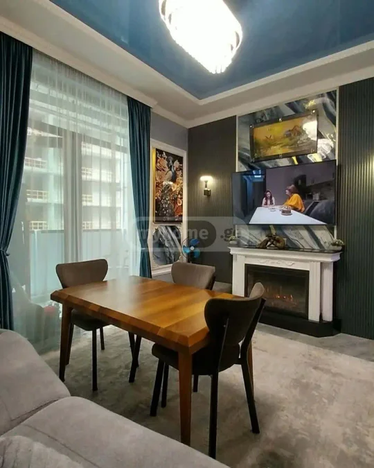 1+1 на Intourist Residence ფიროსმანის ქუჩა 17 ხიმშიაშვილის უბანი