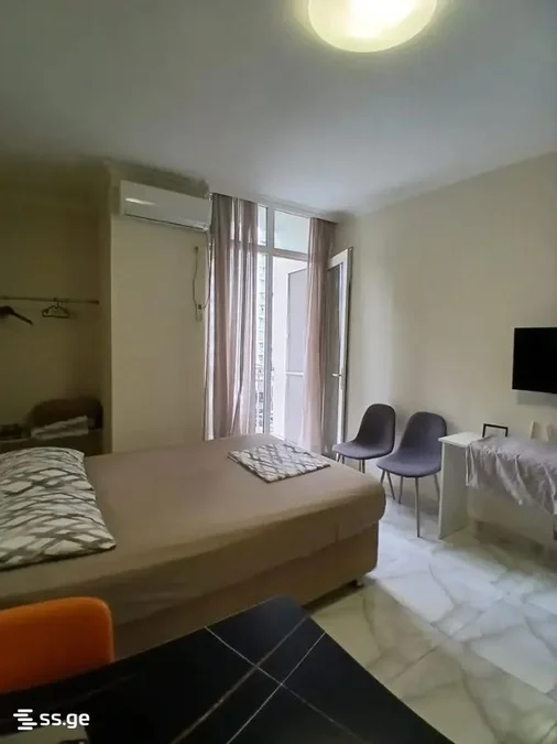 1+1 на Magnolia Batumi ხიმშიაშვილის ქ. 4 Khimshiashvili District