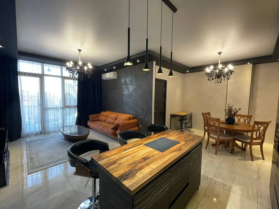 3-комнатная квартира на ул. Зубалашвили, $1500