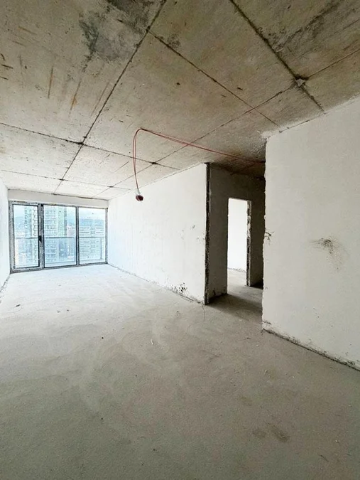 Башня Блускай: 2-комнатная, 66.9 м²