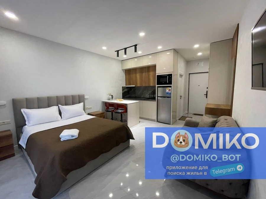 Студия на შერიფ ხიმშიაშვილის გამზირი 61 Khimshiashvili District