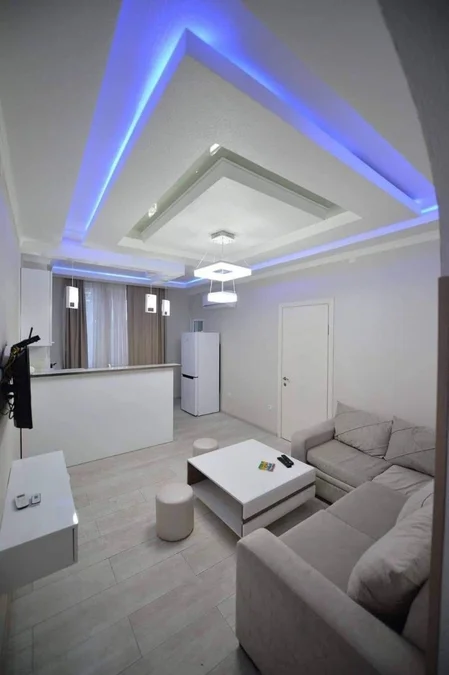 Давид Мамуладзе 1-й переулок, 3: 3-комнатная, 58,0 м²
