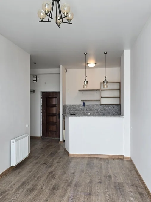 Ул. Вепхисткаосани, д. 6: Студия, 63,0 м²
