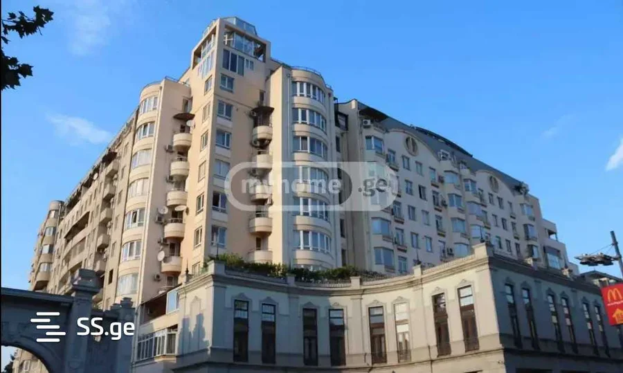 5-комнатная квартира. Чугурети