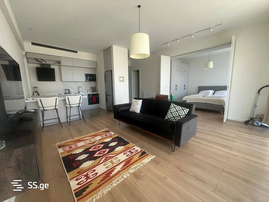 2-комнатная квартира в Тбилиси