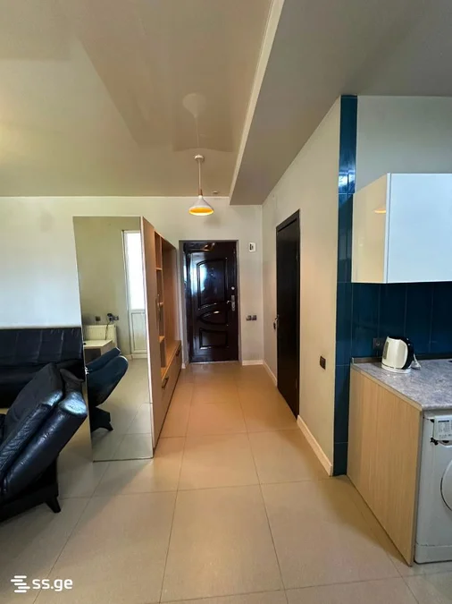 1+1 на Bagrationi Residence Batumi ჰაიდარ აბაშიძის ქუჩა 10/12 Bagrationi District
