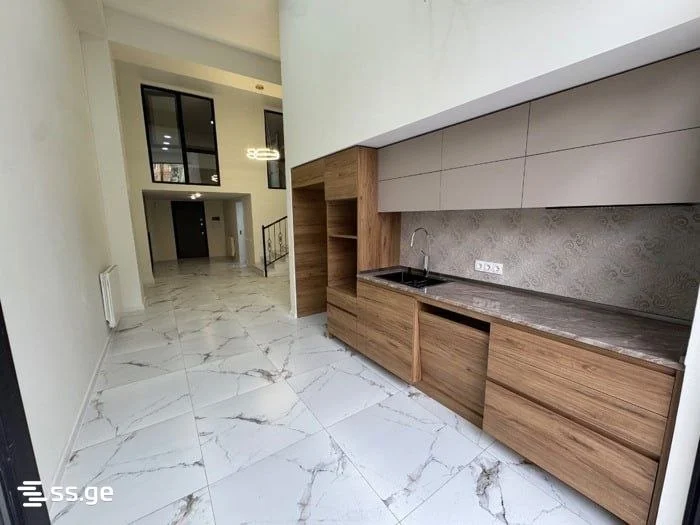 ДВУХУРОВНЕВАЯ КВАРТИРА 114 м² — 3 СПАЛЬНИ