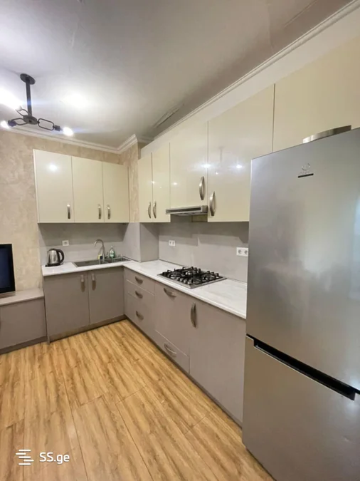3 room Flat Daily rent. Varketili