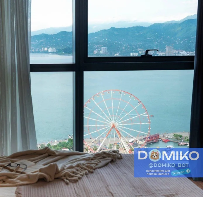 1+1 на Улица Эгнате Ниношвили 2 Old Batumi District