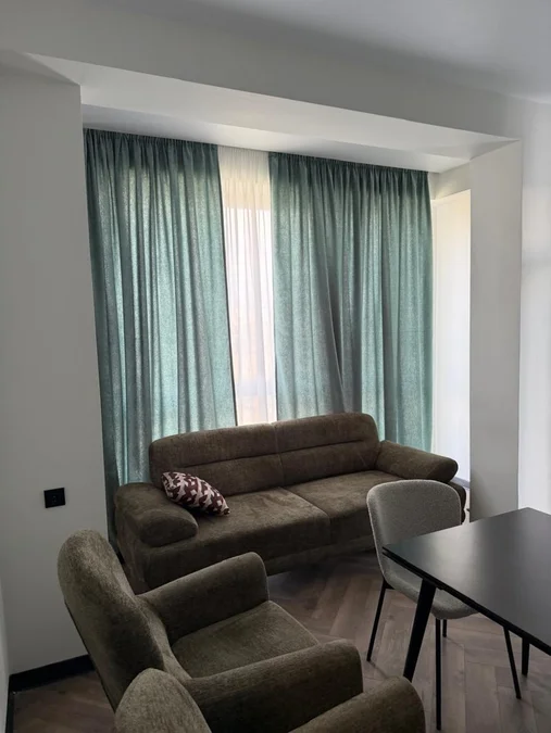 Парк Ортачала: 3-комнатная, 63.2 м²