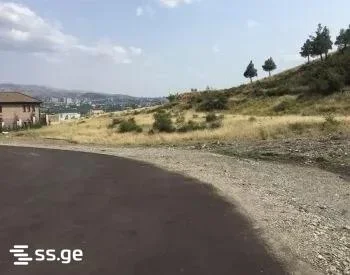 Участок на продажу. Диди Дигоми