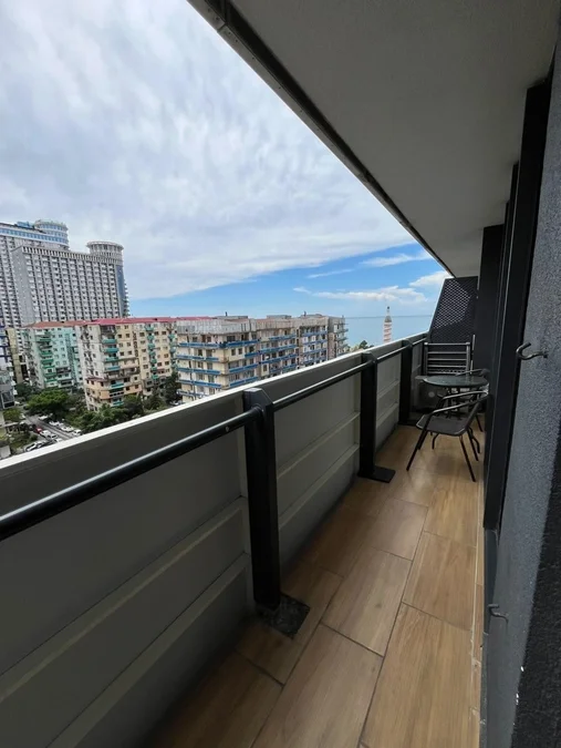 Orbi City: 2-комнатная квартира, 45,0 м²