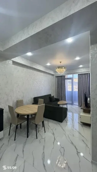 Ул. Деметре Тавадабули, 60: 2-комнатная, 45,0 м²