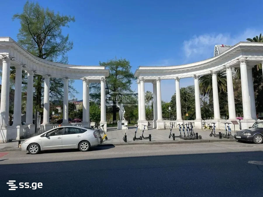 2-комнатная квартира в районе Руставели