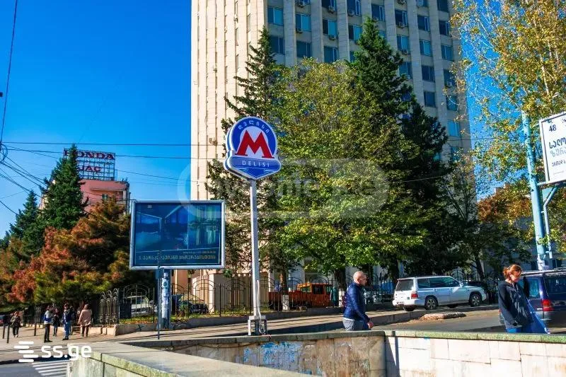 2-комнатная квартира в Тбилиси