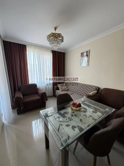 2-комнатная квартира с 1 спальней у Grand Mall, $550