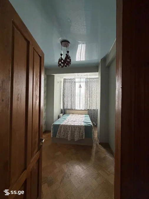 2-комнатная квартира. Исани