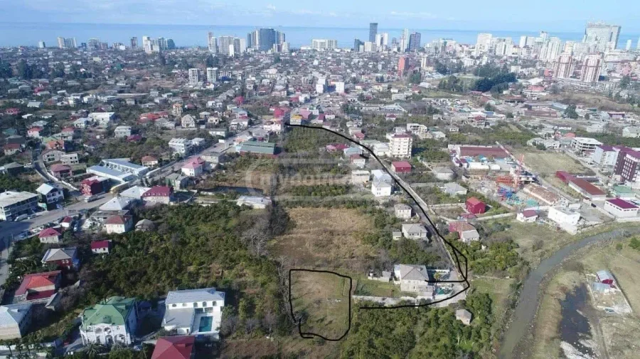 Земельный участок в районе Агмашенебели