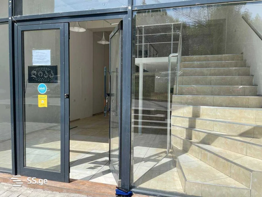 Commercial space For Rent. Nadzaladevi