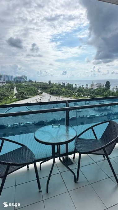 Коммерческое помещение на Orbi Beach Tower ხიმშიაშვილის ქ. 57 Khimshiashvili District