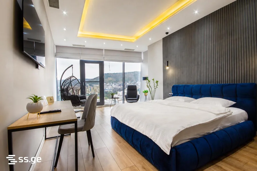 1 room Flat Daily rent. Saburtalo