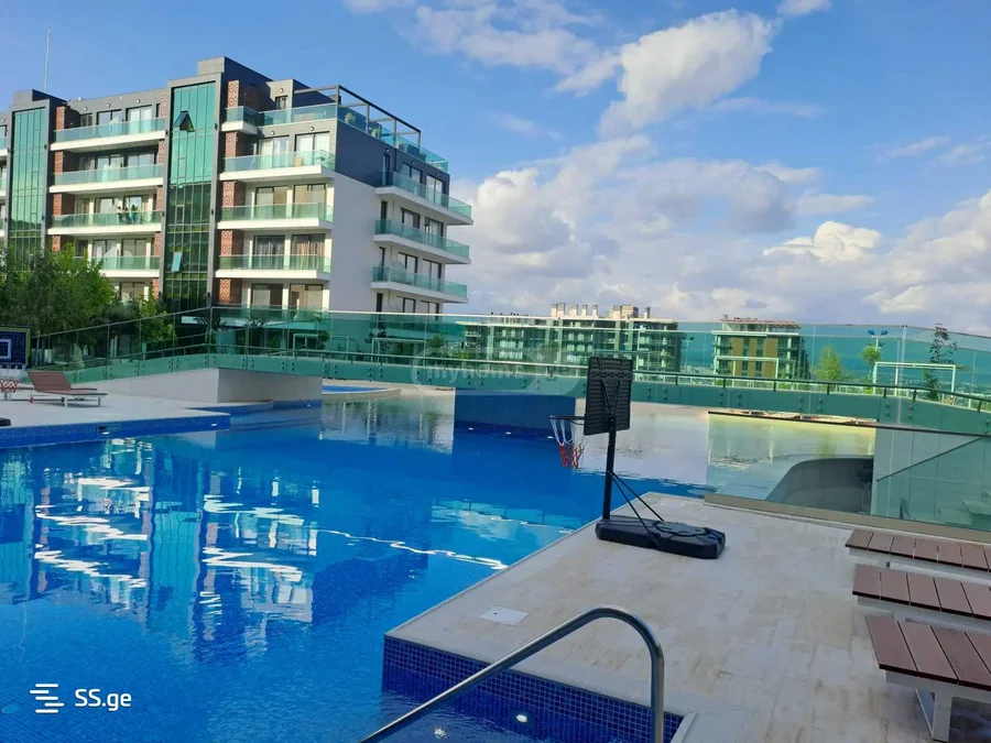2 room Flat For Rent. Ortachala