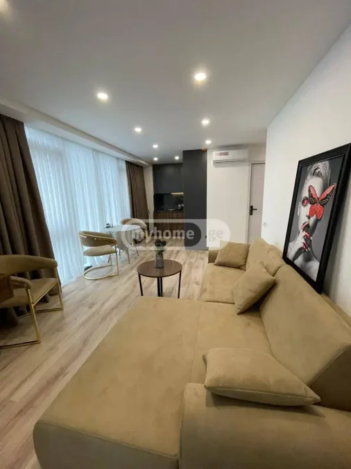 1+1 на Panorama Batumi Lech and Maria Kaczynski street 8 აეროპორტის უბანი