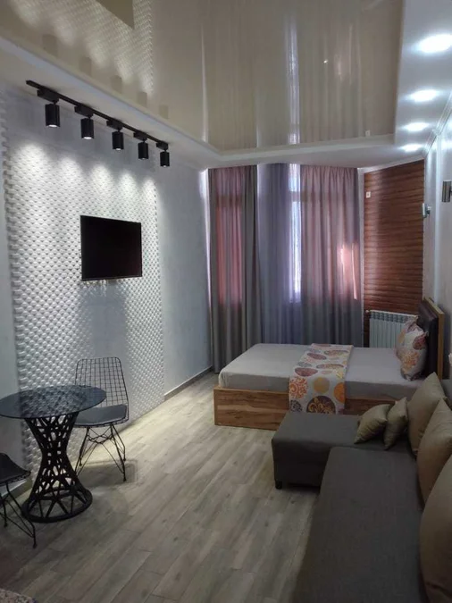 1+1 на ზ. გორგილაძის ქუჩა 98 Rustaveli District
