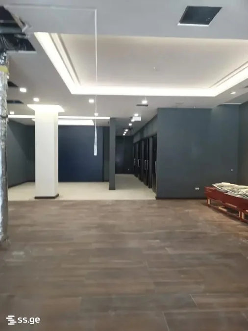 Коммерческое помещение 480 кв.м на Мухиани/Глдани, $10000