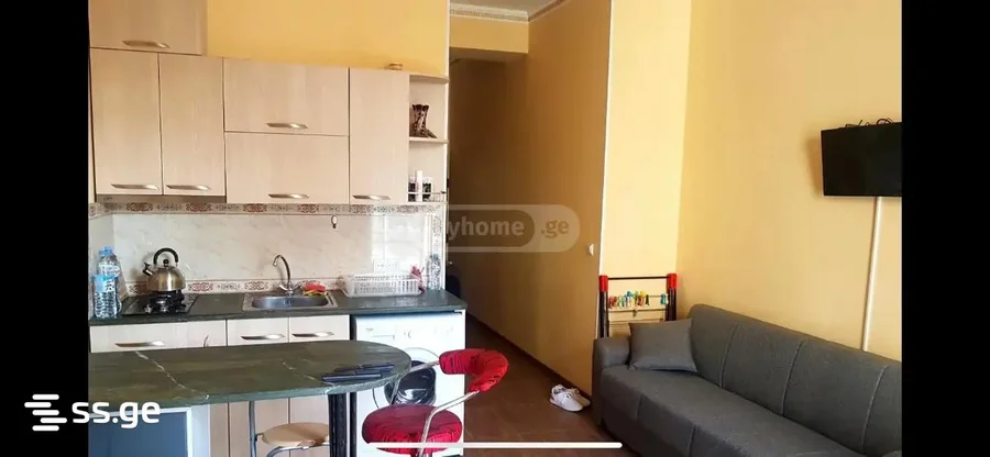 1+1 на Subtropic City შერიფ ხიმშიაშვილის გამზირი 1 Khimshiashvili District