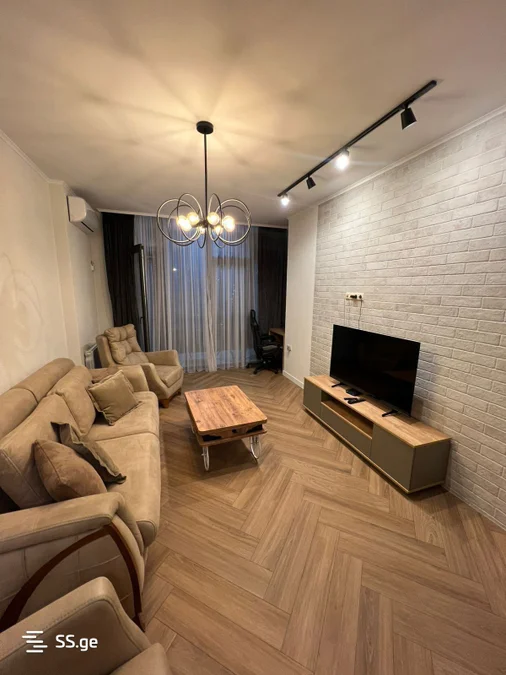 1+1 на Bagrationi Residence Batumi Bagrationis Shes. 58 Bagrationi District