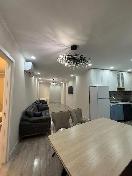 2+1 на улице Инжасаридзе, $800