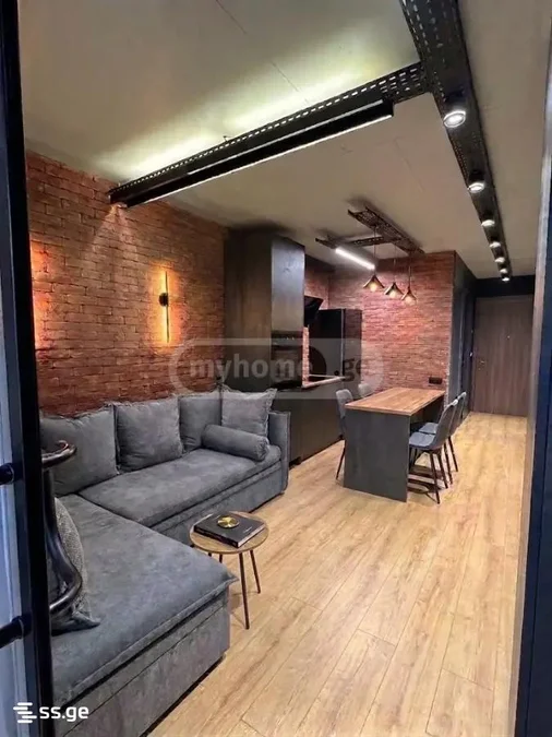 Паркинг на 2 room apartment for rent აეროპორტის უბანი, in batumi R. Nizharadze st. 0 Airport District