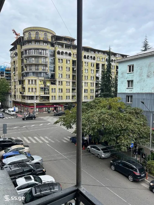 1+1 на Chavchavadze st. 49 Old Batumi District
