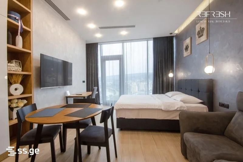 1 room Flat Daily rent. Saburtalo