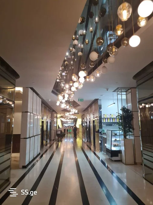 Студия 31 м2 в Orbi Beach Tower, $47500